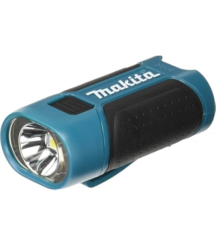 Amazon | マキタ 充電式LEDランタン 7.2V/10.8V差込式バッテリ用